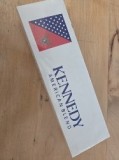 Pachet Țigări de Colecție KENNEDY American Blend &ndash; SIGILAT, Vintage Anii '70-'80