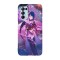 Husa compatibila cu Oppo A72 model Baal Genshin Impact, Silicon, TPU, Viceversa