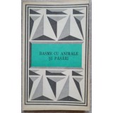 BASME CU ANIMALE SI PASARI-LIGIA BIRGU-GEORGESCU-220897