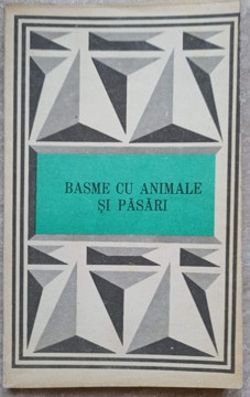 BASME CU ANIMALE SI PASARI-LIGIA BIRGU-GEORGESCU
