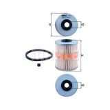 Mahle filtru combustibil