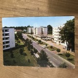 CPISV Ilustrata Suceava Bucovina Radauti, Circulata, Fotografie