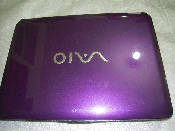 Laptop sony vaio piese