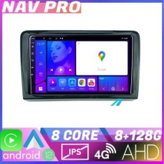 Navigatie VW PQB KIT VW EDOTEC-LITE Android Ecran 720P Octa Core 8 128 Carplay v2 CarStore Technology