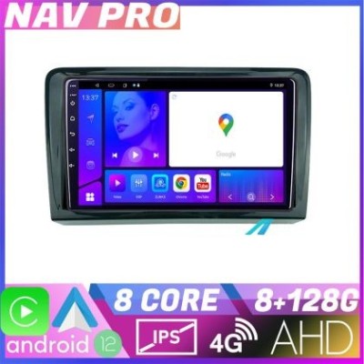 Navigatie VW PQB KIT VW EDOTEC-LITE Android Ecran 720P Octa Core 8 128 Carplay v2 CarStore Technology foto