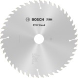 Bosch PRO Wood - Panza fierastrau circular lemn 235x30/25x2.8 mm 48 dinti