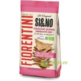 Chipsuri din Hrisca, Quinoa si Amarant fara Gluten Ecologice/Bio 80g