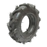 Anvelopa agricola 500/10 R1 cu crampon, camera inclusa, 6PR