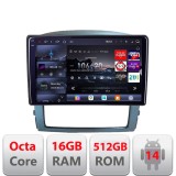 Navigatie Android Kia Sorento 2006-2009 QLED 2K, 16GB RAM, 512GB