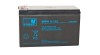Baterie MPLPower AGM MWH VRLA 12V/9Ah (151x65x100mm)
