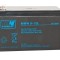 Baterie MPLPower AGM MWH VRLA 12V/9Ah (151x65x100mm)