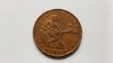 Filipine-1 Centavo 1944, Asia
