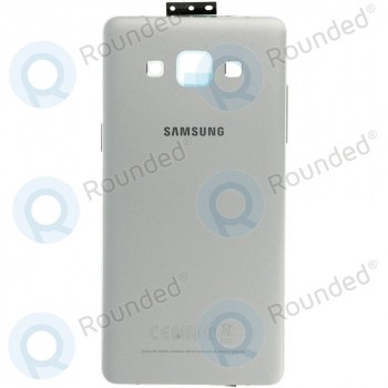 Samsung Galaxy A5 (SM-A500F) Capac baterie argintiu foto