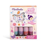 MARTINELIA MAGIC BALLET SET PENTRU UNGHII