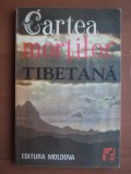 Cartea mortilor tibetana