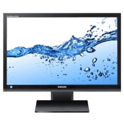 Monitor Second Hand Samsung SyncMaster LS22A450MW, 22 Inch LED, 1680 x 1050, VGA, DVI foto