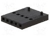 Conector cablu-placa, 5 pini, mama, MOLEX - 90123-0105