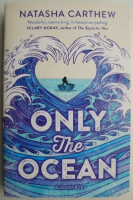 Only the Ocean &amp;ndash; Natasha Carthew foto