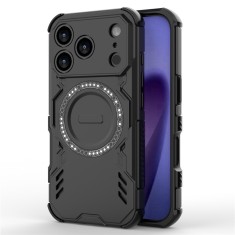 Asteroid GSM - ArmorMag Case - iPhone 18 Pro Max / iPhone 17 Pro Max - Black
