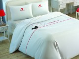Cumpara ieftin Lenjerie Copii Mickey Embroidery (Bumbac 100%)