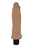 Vibrator realistic Rosy Grey Natural 16.5cm