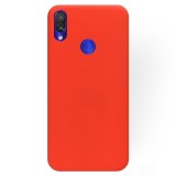 Husa Pentru XIAOMI Redmi Note 7 - Luxury Soft TSS, Rosu