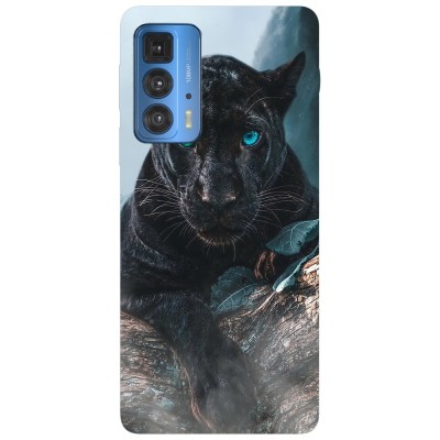 Husa compatibila cu Motorola G20 model Panther, Silicon, TPU, Viceversa foto