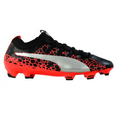 Ghete fotbal barbati Puma Evopower Vigor 3 FG Negru foto