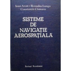 Sisteme de navigatie aerospatiala - Ioan Aron