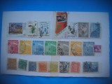 HOPCT LOT NR 559 - 23 TIMBRE VECHI-AMERICA LATINA-STAMPILATE/STAMPILAT