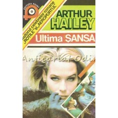 Ultima Sansa - Arthur Hailey