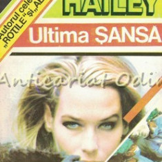 Ultima Sansa - Arthur Hailey