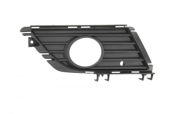 Grila proiector ceata dreapta cu gaura proiector Opel Corsa C 2003-2006