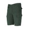 PANTALON SLIM-FIT SCURT / VERDE - S