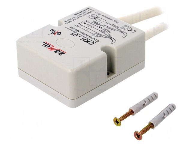Releu Monitorizare Tensiune Montare Pe Perete CKH-01