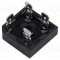 Punte redresoare monofazată DC COMPONENTS Urmax 200V 35A 400A THT