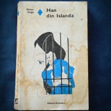 HAN DIN ISLANDA - VICTOR HUGO