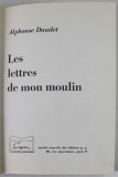 LES LETTRES DE MON MOULIN par ALPHONSE DAUDET , 1956