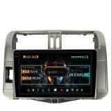 Cumpara ieftin Navigatie 2K Toyota Land Cruiser Prado J150 (2009-2013), Android OS, S-Quadcore 4GB RAM + 64GB ROM, 9.5 Inch - AD-BGS90042K+AD-BGRKIT070
