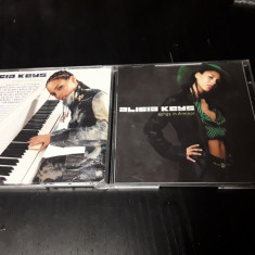 [CDA] Alicia Keys - Songs in A Minor + Remixes and Unplugged - 2CD