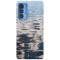 Husa compatibila cu Motorola Edge 20 model Sky reflection, Silicon, TPU, Viceversa