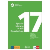 DLL 17: Sprachbildung in der Grundschule. Buch mit DVD - Beatrix Hinrichs, Constanze Niederhaus, Ingrid Weis