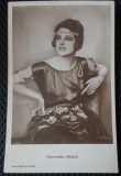 Carte Postala, Marcella Albani, actrita italiana si scriitoare, 1899-1959