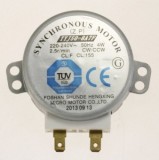 Motor platan TYJ508A7F SHARP,WHIRLPOOL,CANDY
