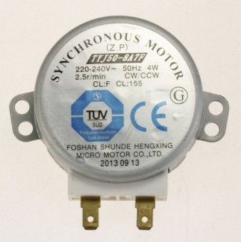 Motor platan TYJ508A7F SHARP,WHIRLPOOL,CANDY foto