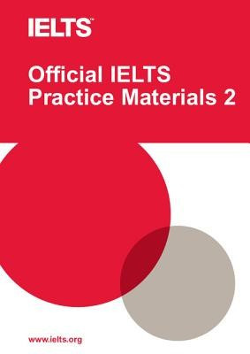 Official Ielts Practice Materials 2 with DVD foto