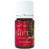 Ulei esential amestec The Gift (The Gift Essential Oil Blend) 5 ML