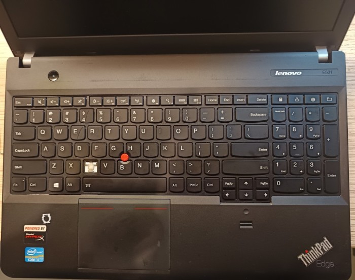 Laptop Lenovo Thinkpad E531