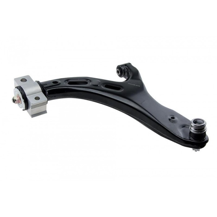 Brat suspensie fata, bascula Subaru Outback 2014-, Inferior Dreapta, 20202-AL000