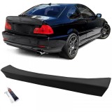Spoiler spate Ducktail Performance Matte potrivit pentru BMW Seria 3 E46 Coupe 1999-2006 Performance AutoTuning
